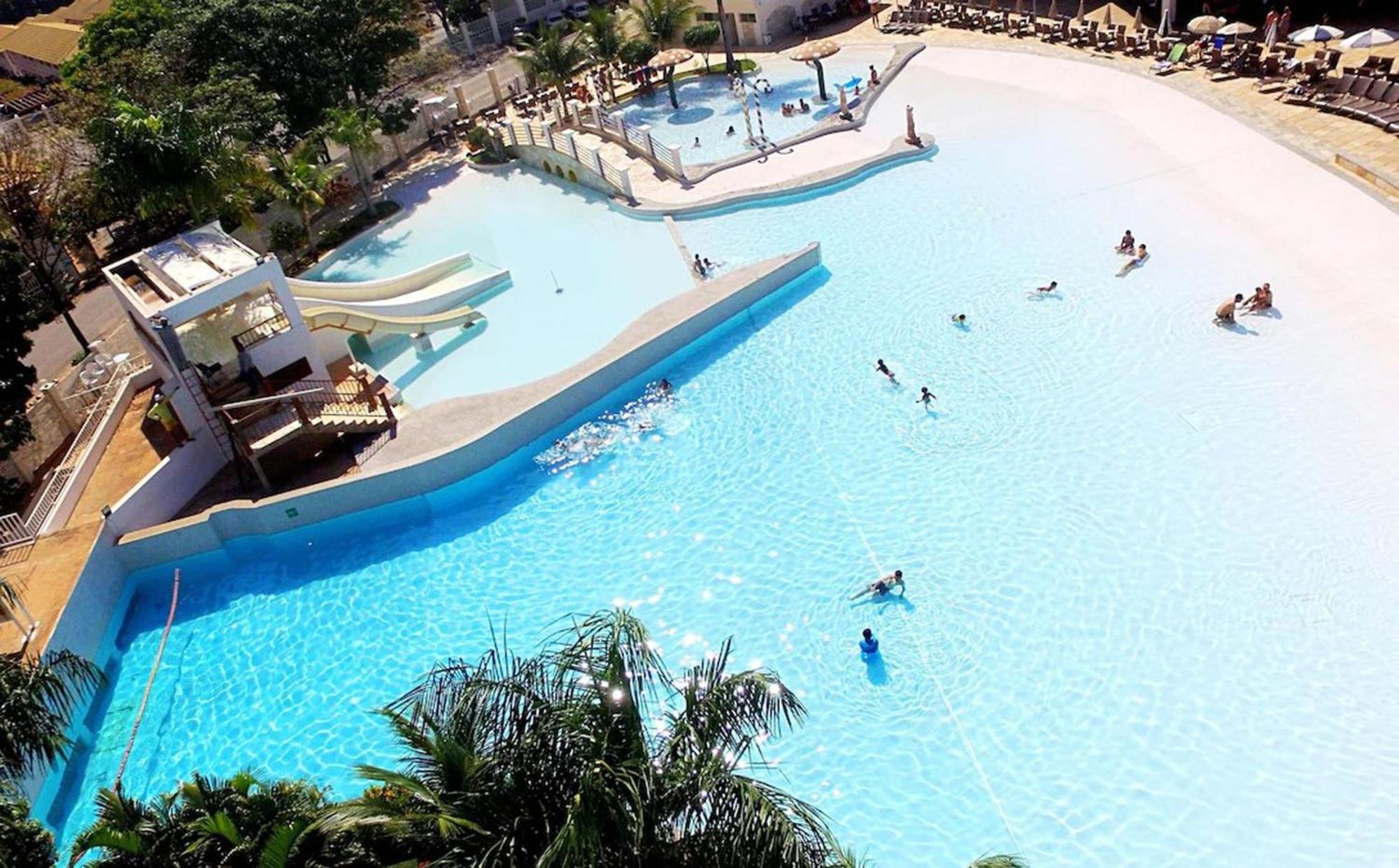 L'Acqua Diroma - Oficial - Piscinas 24 Horas كلدس نوفاس المظهر الخارجي الصورة