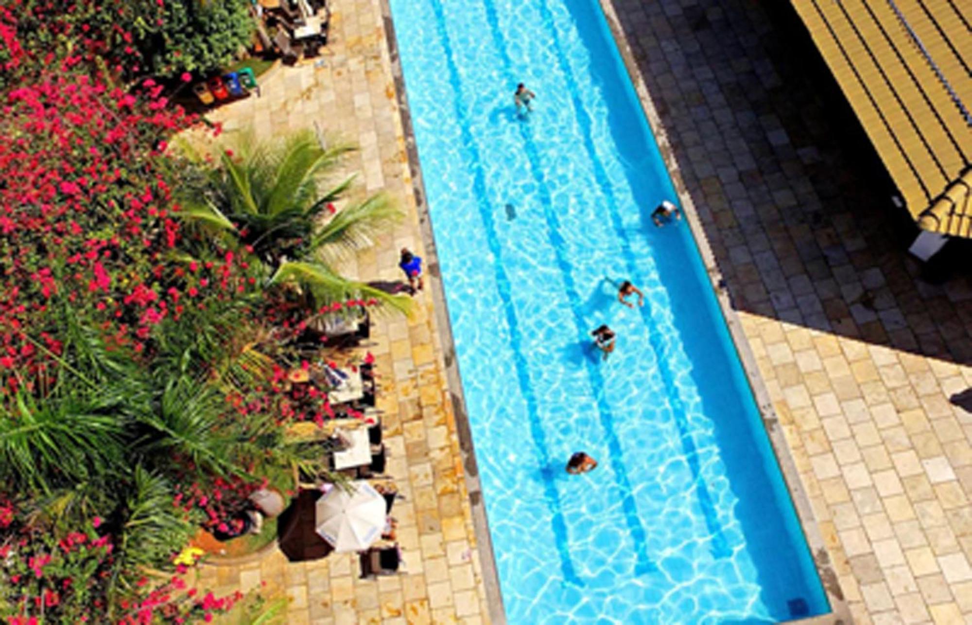 L'Acqua Diroma - Oficial - Piscinas 24 Horas كلدس نوفاس المظهر الخارجي الصورة