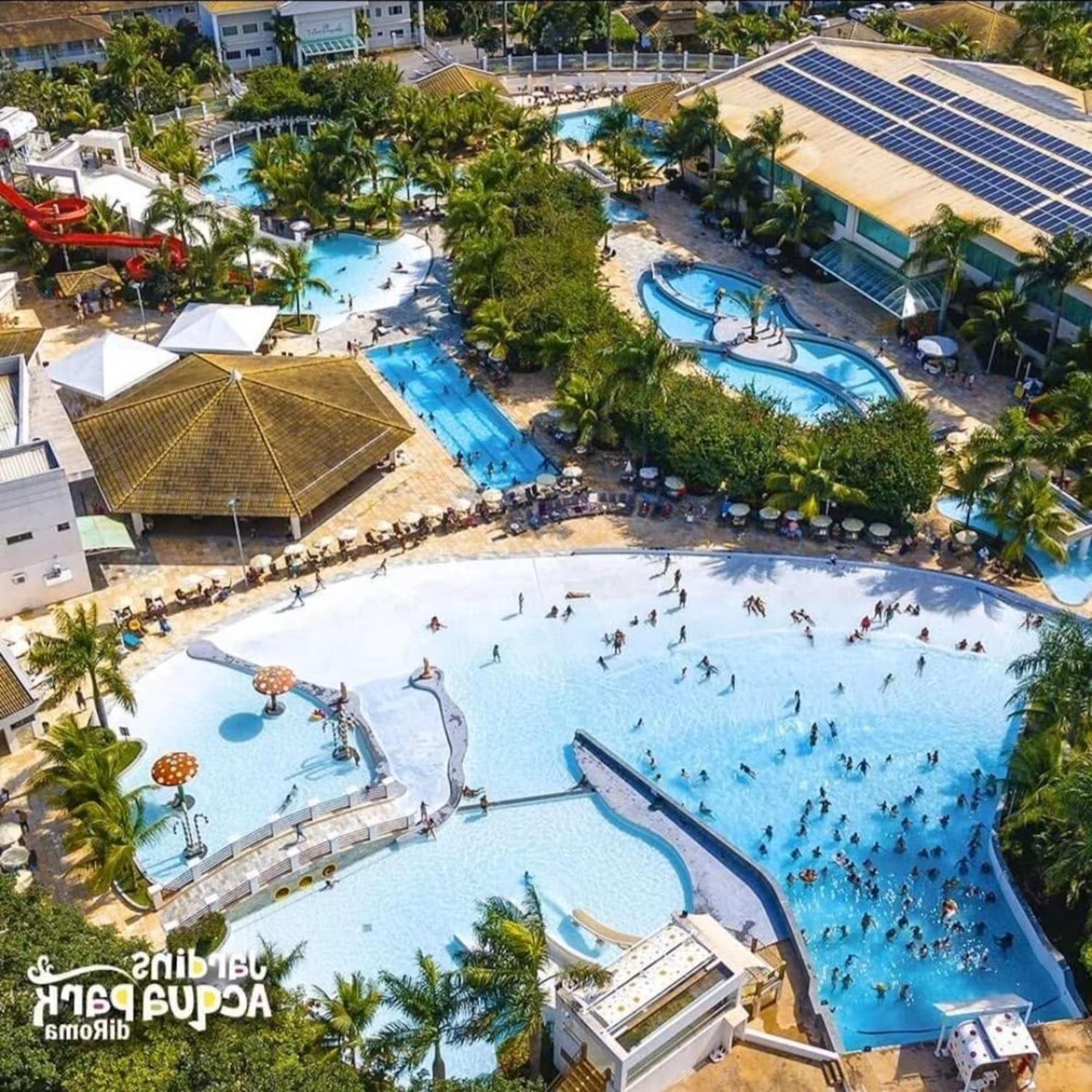 L'Acqua Diroma - Oficial - Piscinas 24 Horas كلدس نوفاس المظهر الخارجي الصورة