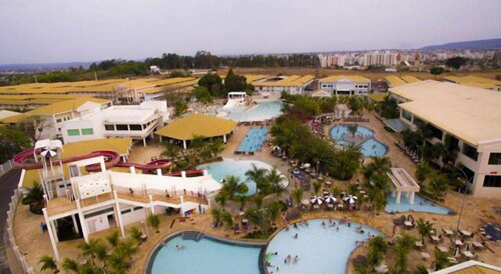 L'Acqua Diroma - Oficial - Piscinas 24 Horas كلدس نوفاس المظهر الخارجي الصورة