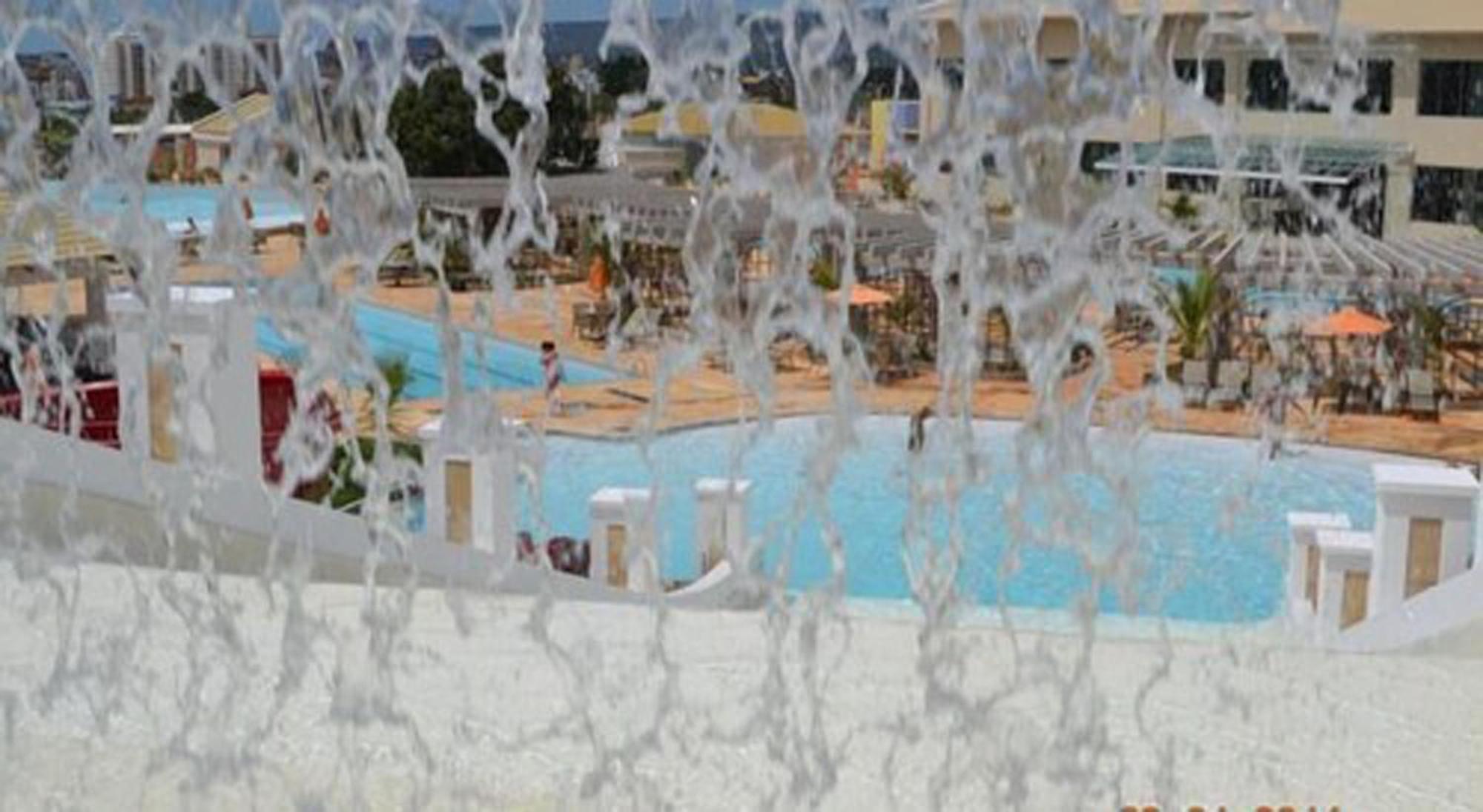 L'Acqua Diroma - Oficial - Piscinas 24 Horas كلدس نوفاس المظهر الخارجي الصورة