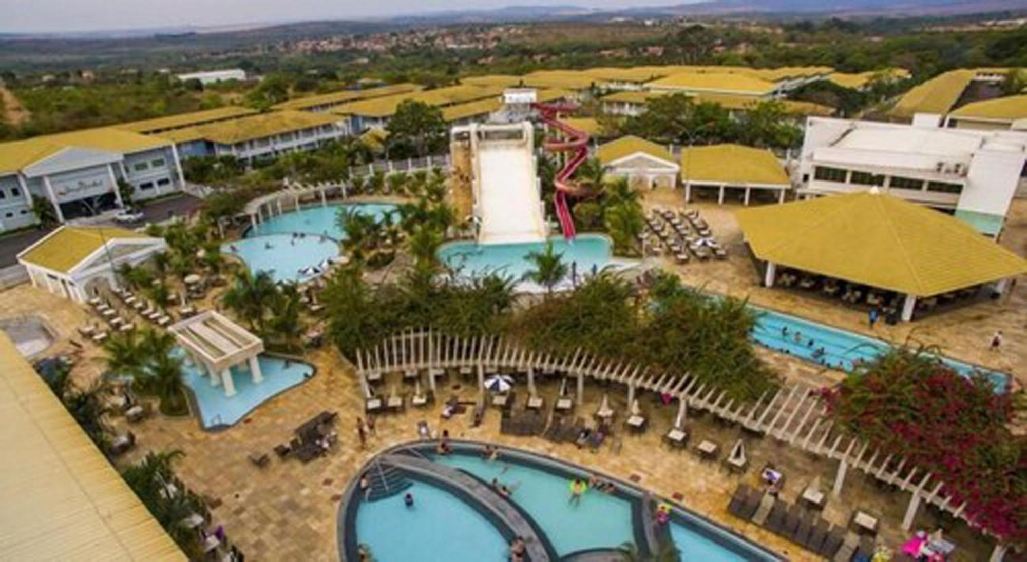 L'Acqua Diroma - Oficial - Piscinas 24 Horas كلدس نوفاس المظهر الخارجي الصورة